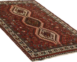 Shiraz orientalisk matta 105 x 157 cm