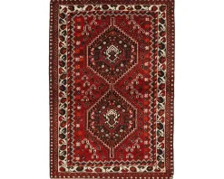 Shiraz orientalisk matta 110 x 163 cm