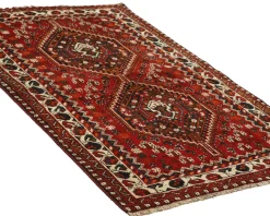 Shiraz orientalisk matta 110 x 163 cm