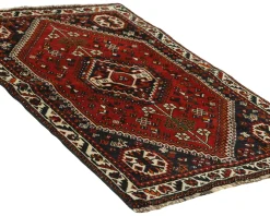 Shiraz orientalisk matta 107 x 162 cm