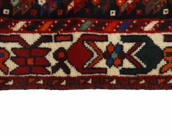 Shiraz orientalisk matta 116 x 164 cm