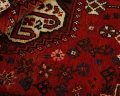 Shiraz orientalisk matta 122 x 160 cm