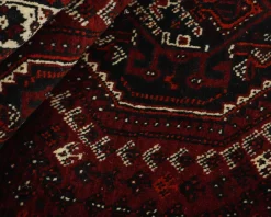 Shiraz orientalisk matta 106 x 153 cm
