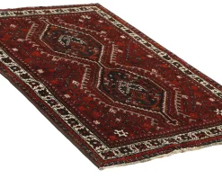 Shiraz orientalisk matta 106 x 153 cm
