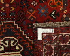 Shiraz orientalisk matta 103 x 146 cm