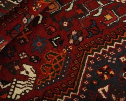 Shiraz orientalisk matta 103 x 146 cm