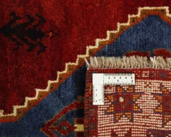 Shiraz orientalisk matta 100 x 145 cm
