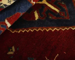 Shiraz orientalisk matta 100 x 145 cm