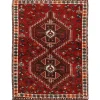 Shiraz orientalisk matta 107 x 150 cm