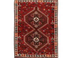 Shiraz orientalisk matta 107 x 150 cm
