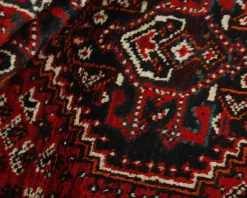 Shiraz orientalisk matta 108 x 157 cm