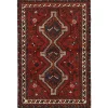 Shiraz orientalisk matta 100 x 147 cm
