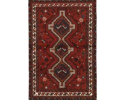 Shiraz orientalisk matta 100 x 147 cm