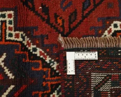 Shiraz orientalisk matta 100 x 147 cm