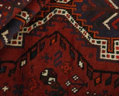 Shiraz orientalisk matta 100 x 147 cm
