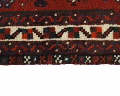 Shiraz orientalisk matta 100 x 147 cm