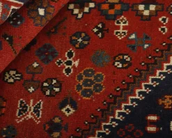 Shiraz orientalisk matta 105 x 143 cm