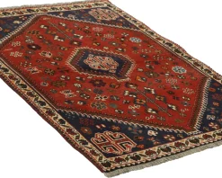 Shiraz orientalisk matta 105 x 143 cm