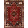 Shiraz orientalisk matta 104 x 145 cm