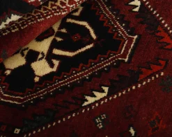 Shiraz orientalisk matta 129 x 187 cm