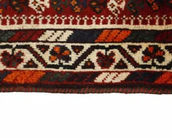Shiraz orientalisk matta 107 x 160 cm