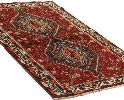 Shiraz orientalisk matta 107 x 160 cm