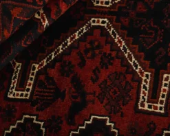 Shiraz orientalisk matta 115 x 154 cm