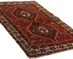 Shiraz orientalisk matta 115 x 174 cm