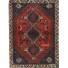 Shiraz orientalisk matta 100 x 141 cm