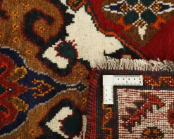 Shiraz orientalisk matta 126 x 188 cm