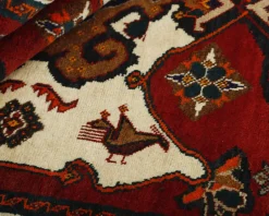 Shiraz orientalisk matta 126 x 188 cm