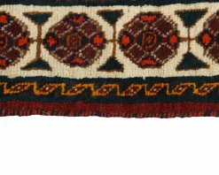 Shiraz orientalisk matta 126 x 188 cm