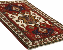 Shiraz orientalisk matta 126 x 188 cm