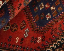 Shiraz orientalisk matta 104 x 155 cm