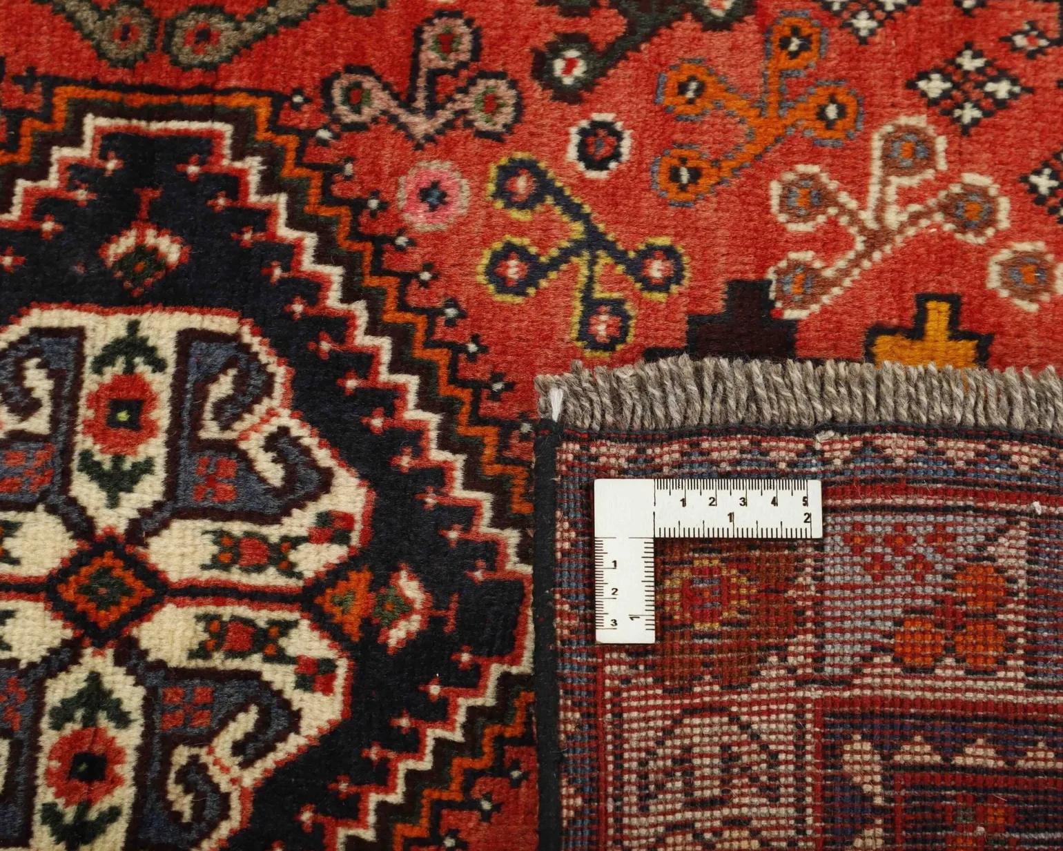 Shiraz orientalisk matta 98 x 145 cm