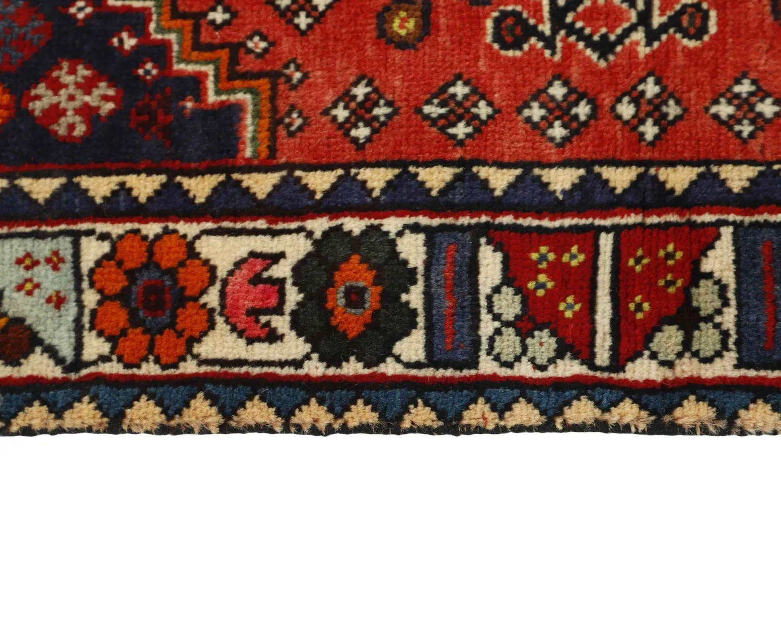 Shiraz orientalisk matta 98 x 145 cm