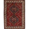 Shiraz orientalisk matta 111 x 158 cm