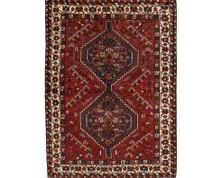 Shiraz orientalisk matta 111 x 158 cm