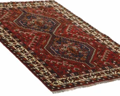 Shiraz orientalisk matta 111 x 158 cm