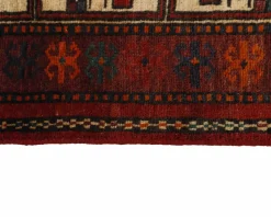 Shiraz orientalisk matta 205 x 305 cm
