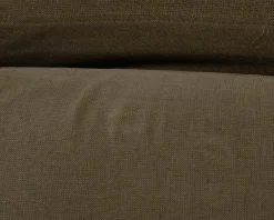 4-sits hörnsoffa grön