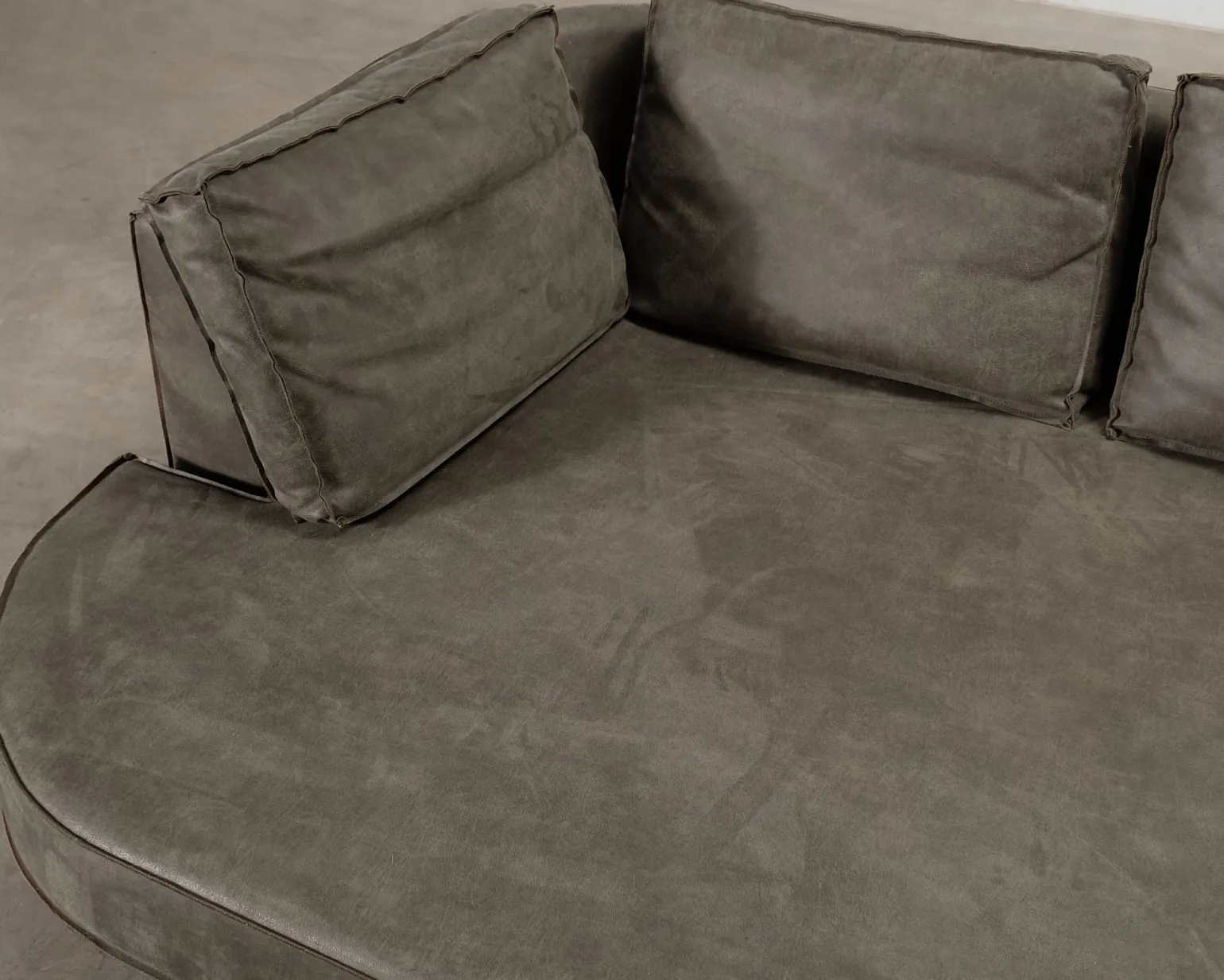 3-sits loungesoffa