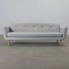 Sits Otto 3-sits soffa grå