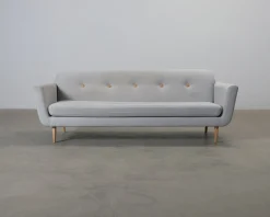 Sits Otto 3-sits soffa grå