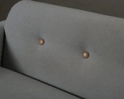 Sits Otto 3-sits soffa grå
