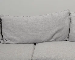 Sits 4-sits soffa grå