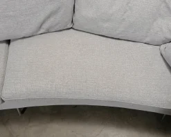 Sits 4-sits soffa grå