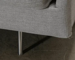 Sits 4-sits soffa grå