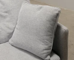 Sits 4-sits soffa grå