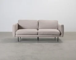 2,5-sits soffa beige